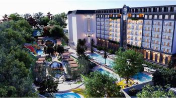 Termal Turizm Anlayışına Yeni Bir Soluk; Terma Garden