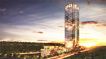 İstanbul Konut Projeleri | Muhteşem Orman Manzaralı 6 Konut Projesi