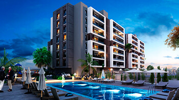 Arkadya Evleri Projesi ile İzmir’de Yaşam!