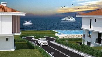 Beylikdüzü’nde Denize Sıfır Bir Proje: Asrın Konakları