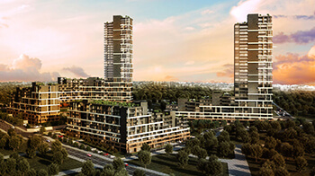 Avend Beytepe ile Ankara’nın Merkezinde Yaşam!