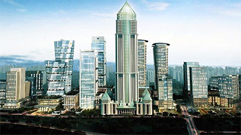 Avrupa’nın En Yüksek Binası İstanbul’da İnşa Ediliyor!
