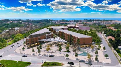 BAB İstanbul | Tarihi surların yanı başında eşsiz bir proje!