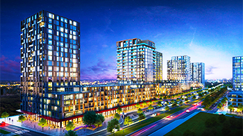 2020 Yılında Tamamlanan Bahçeşehir Konut Projeleri