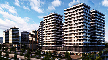 Downtown Bursa ile Şehrin Tam Kalbinde!