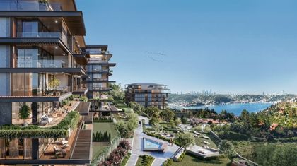 Boğaz’ın Işıltılı Yüzü Elie Saab Bosphorus Projesi Satışa Çıktı!