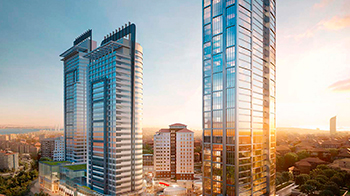 İstanbul’un İlgi Odağındaki Proje: Emaar Square