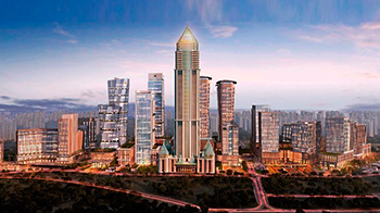İstanbul Finans Merkezi Projesi | Ataşehir’in Yükselen Değeri