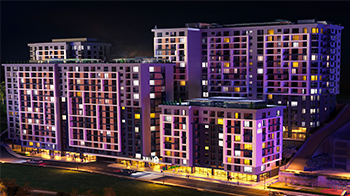 Genyap Link Kağıthane Projesinde 24 Ay Sonra Anahtar Teslim!