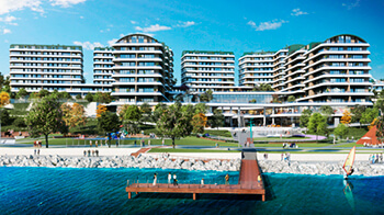 Denize Sıfır İstanbul Projesi: Marina 24