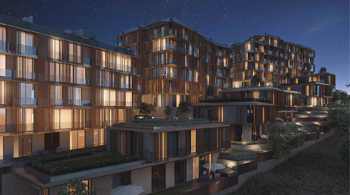 Çubuklu 28 Mesa Vizyonuyla Beykoz’da Yükseliyor