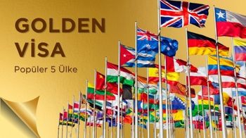 2024 Yılının Popüler 5 Altın Vize Programı