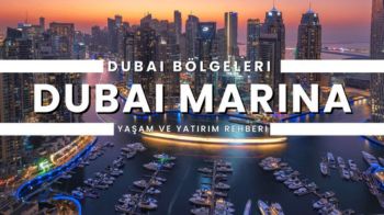 Dubai Marina Gayrimenkul Rehberi