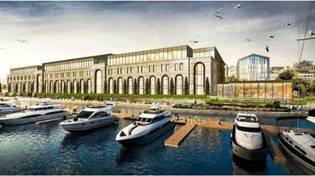 Tersane İstanbul – Muhteşem İmkanları ve Eşsiz Tarzıyla Şehrin Yeni Gözdesi