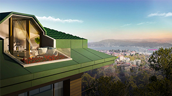 Sarıyer Satılık Daire ve Müstakil Villalar: 10 Konut Projesi!