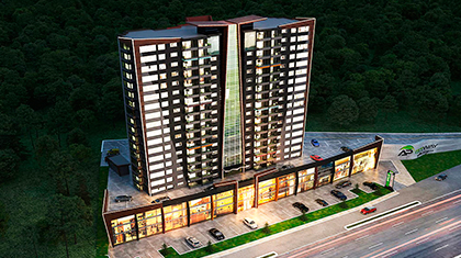 İstanbul Konut projeleri