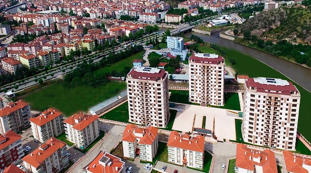 Amasya Ataşehir