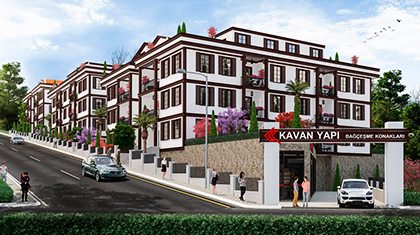 Bağçeşme Konakları