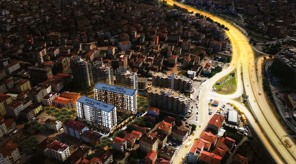 istanbul konut projeleri