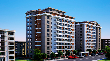 Blue Garden Küçükçekmece