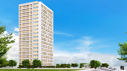 Çiftehavuzlar Residence