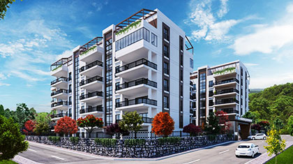 Dikilitaş Konakları