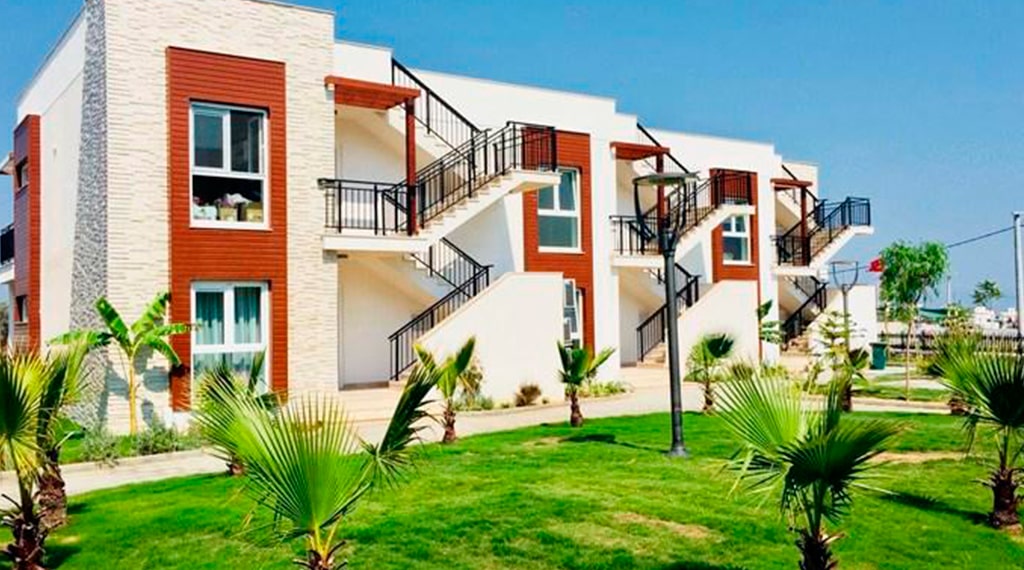 Fabay Adabükü Evleri Bodrum Konut Projeleri