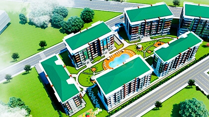 Flowers Park Mimaroba