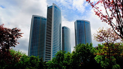 Four Winds Residence