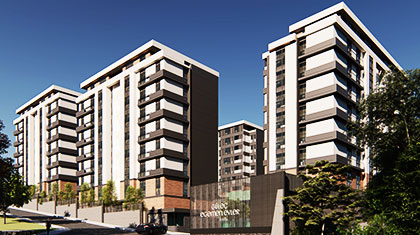 Güleç Egemen Evler