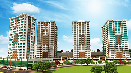 Gümüş Şehir Evleri