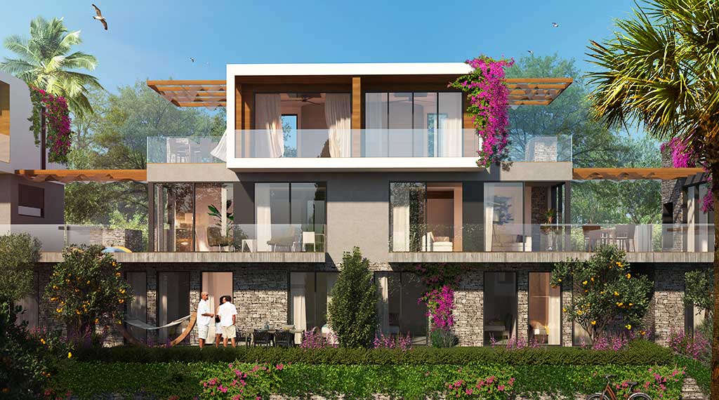 The House Residence Bodrum