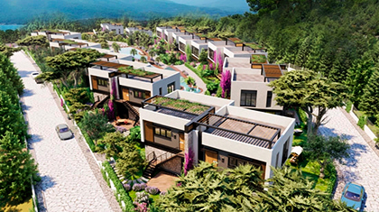 Huzzak Hayat Country Bodrum