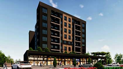 Huzzak Konak Başakşehir