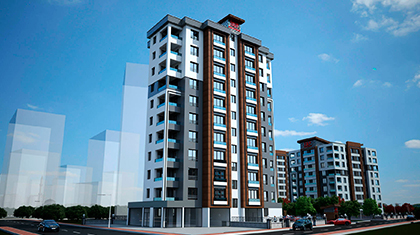 İnci Park 2 Kayseri