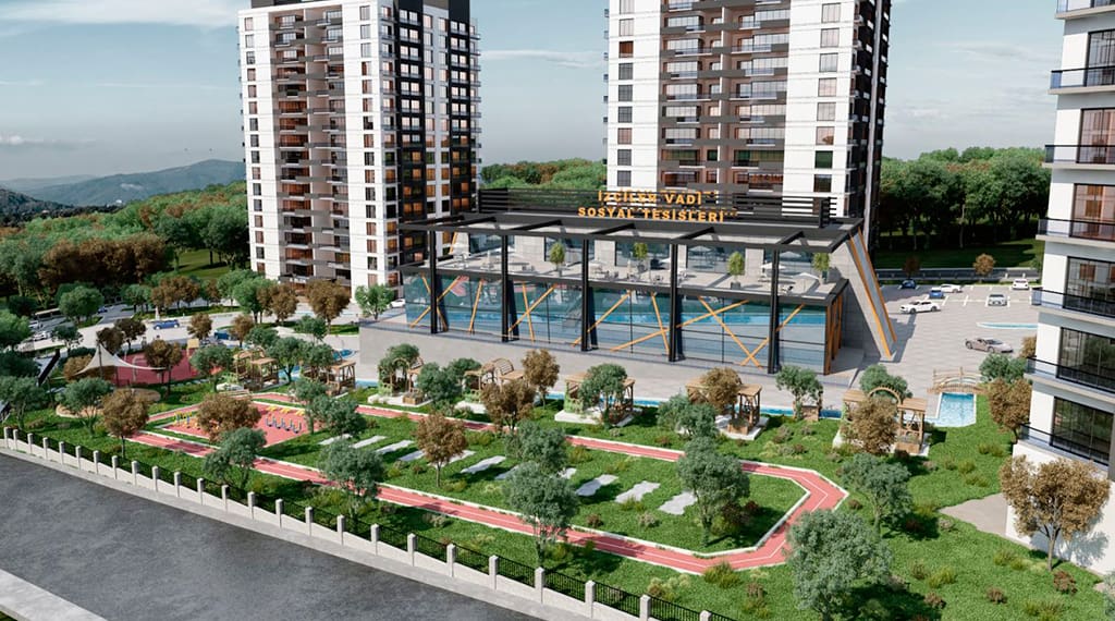 İzciler Vadi Ankara Konut Projeleri