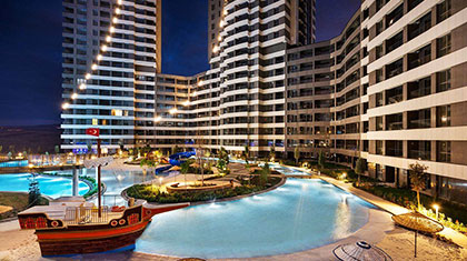 Sinpaş Marina Ankara