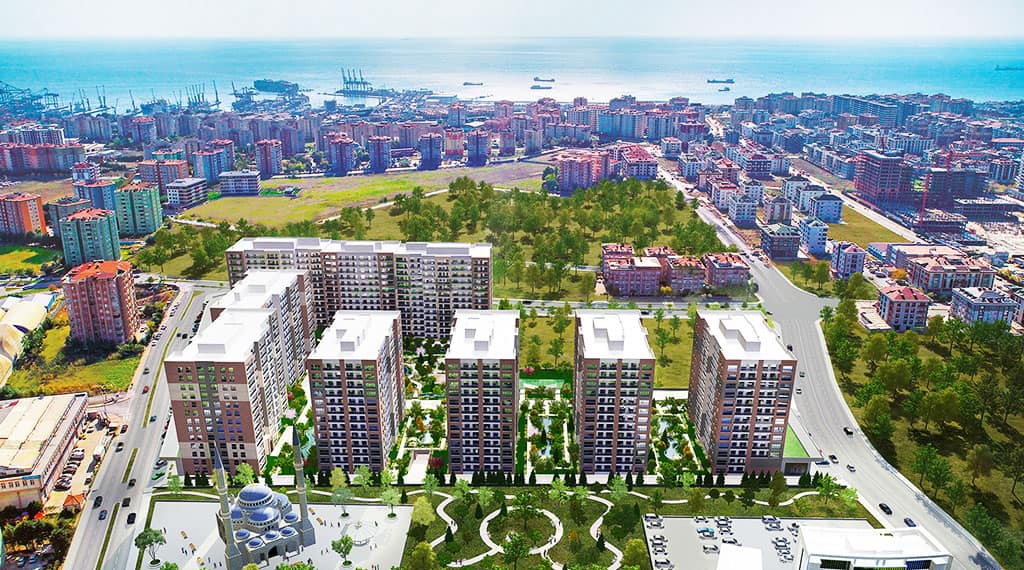 Marmara Evleri 4 fiyat listesi 2020
