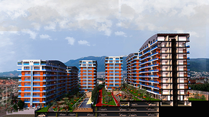 Mavi İnci Konakları 