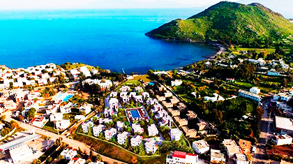 Naringi Sahil Evleri 