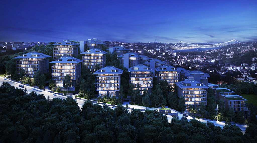 İstanbul konut projeleri