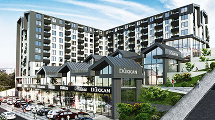 öniz bağdat residence