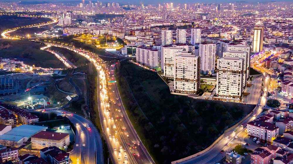 İstanbul Konut projeleri