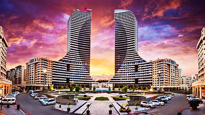  Sinpaş Altınoran Çankaya