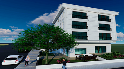 Solo Dağcı Apartmanı