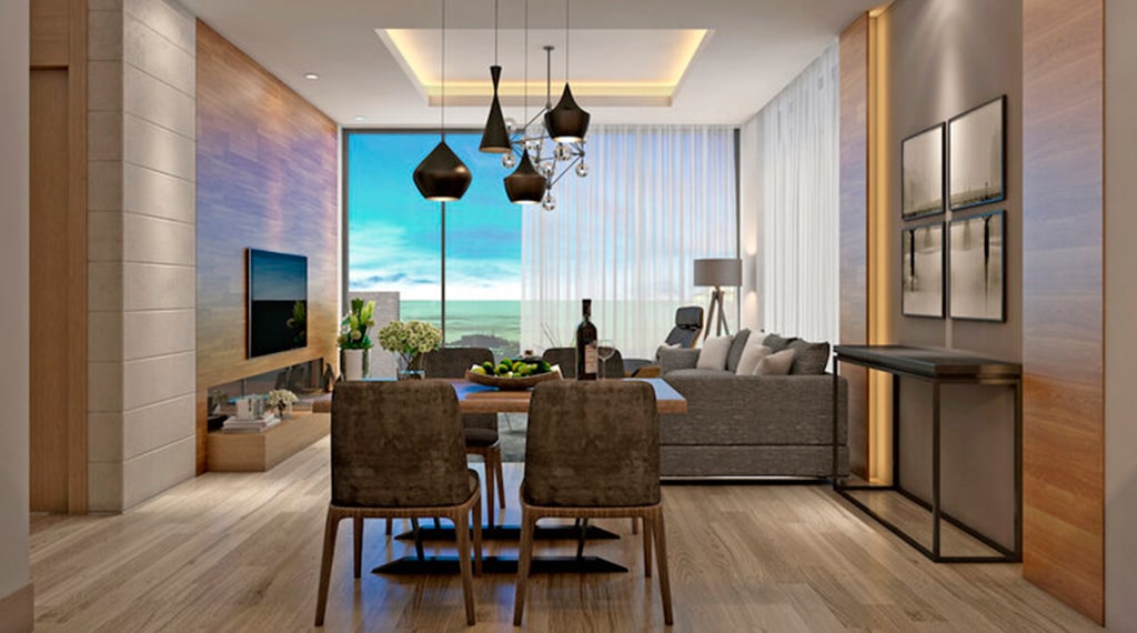 Tarabya Vadi Konakları İstanbul Konut Projeleri