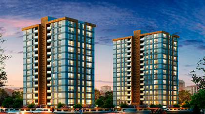 Tem Expres Residence 116