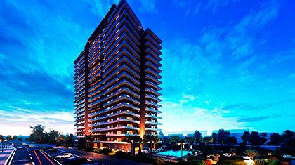 Trademark Tower Bornova