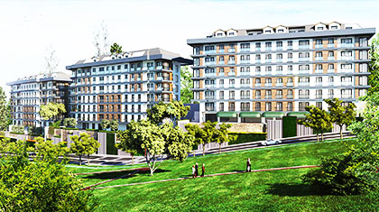 Tuana Prestij Evleri