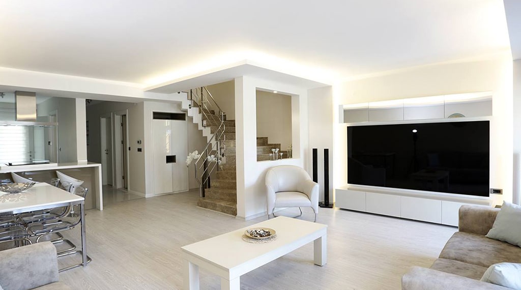 Casablanca Evleri Urla İzmir Konut Projeleri